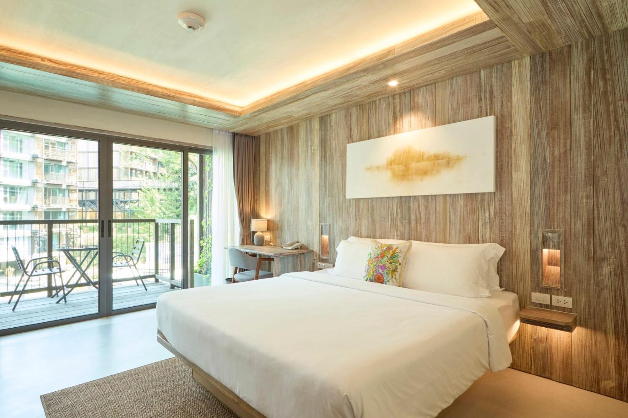 Dinso Resort & Villas Phuket, Vignette Collection By Ihg Patong Exterior photo